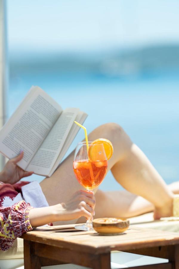 Acelya Otel Bodrum Eksteriør billede