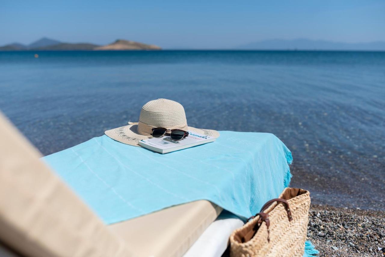 Acelya Otel Bodrum Eksteriør billede
