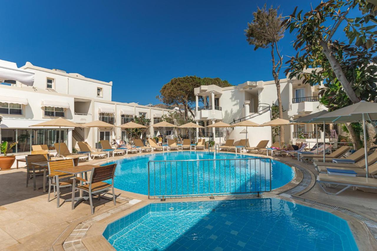 Acelya Otel Bodrum Eksteriør billede