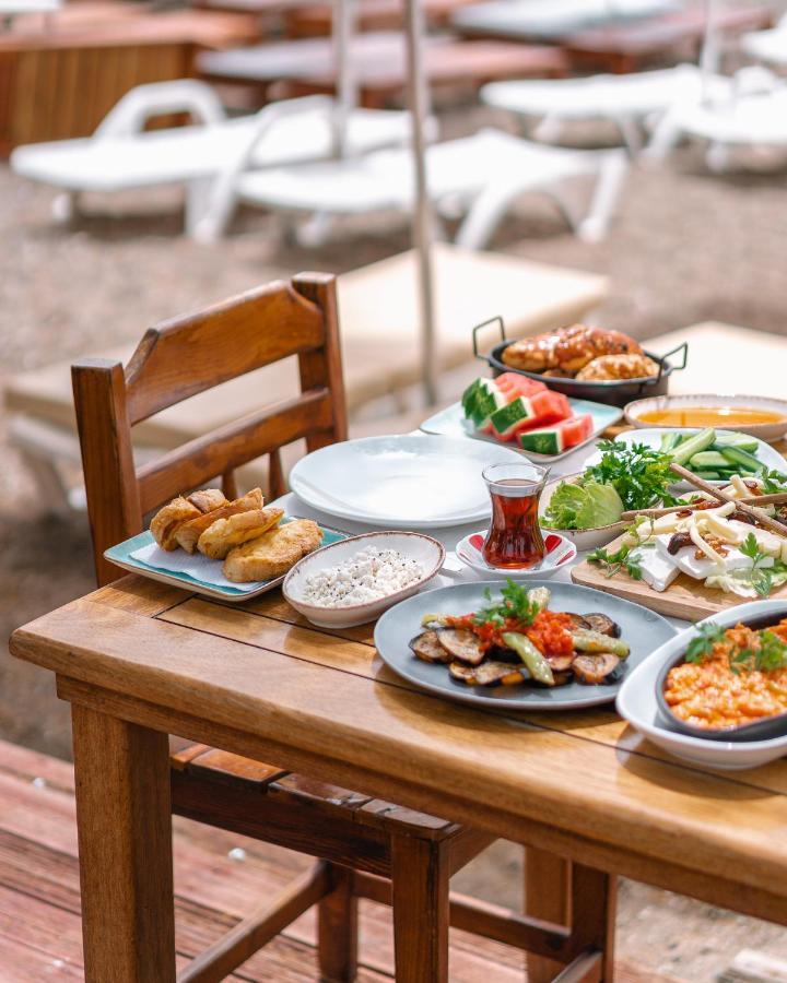 Acelya Otel Bodrum Eksteriør billede