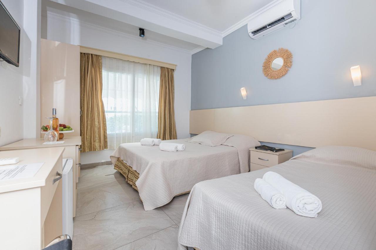 Acelya Otel Bodrum Eksteriør billede