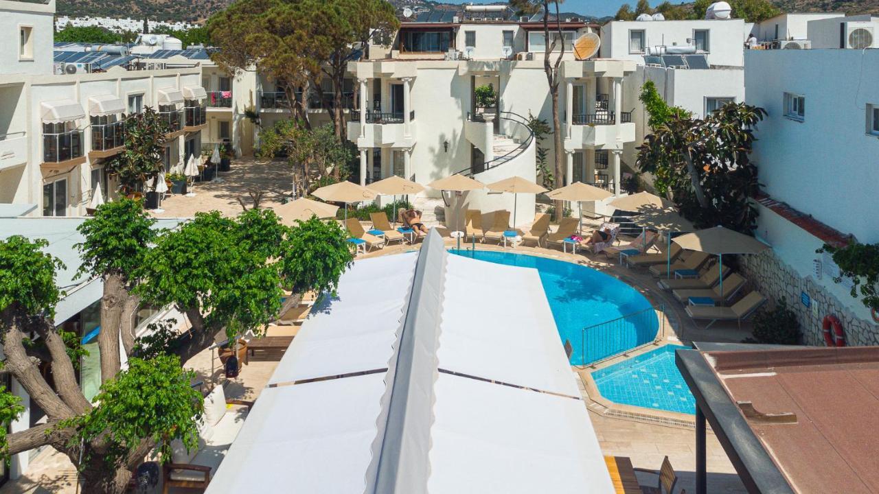 Acelya Otel Bodrum Eksteriør billede