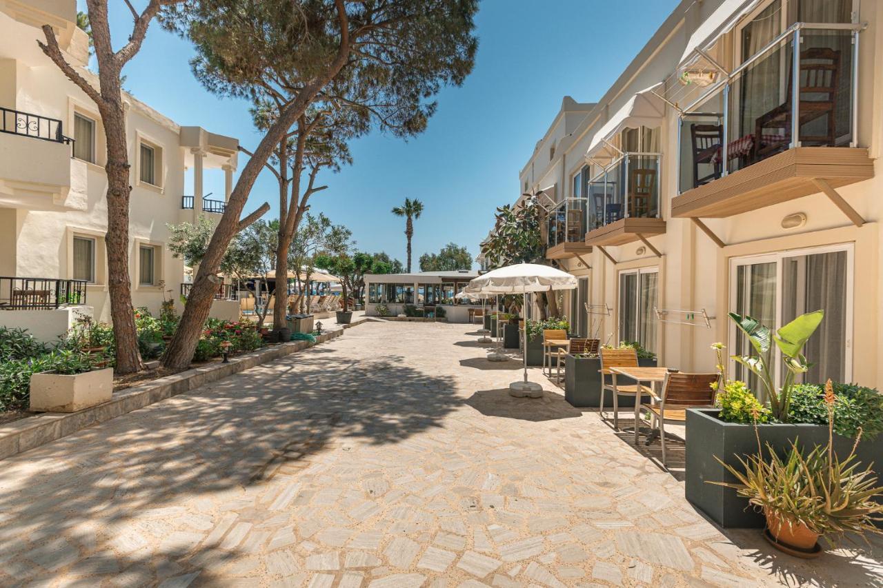 Acelya Otel Bodrum Eksteriør billede