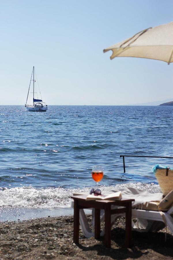 Acelya Otel Bodrum Eksteriør billede