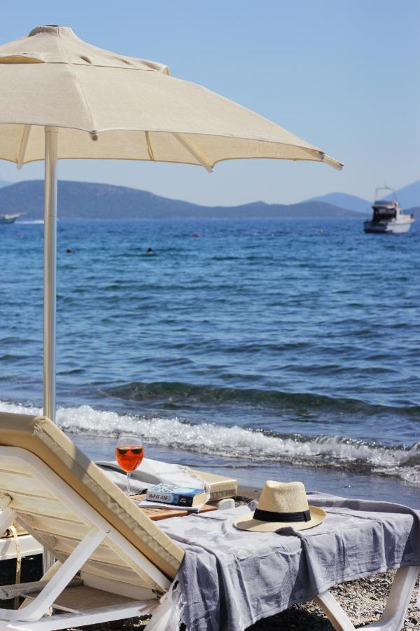 Acelya Otel Bodrum Eksteriør billede