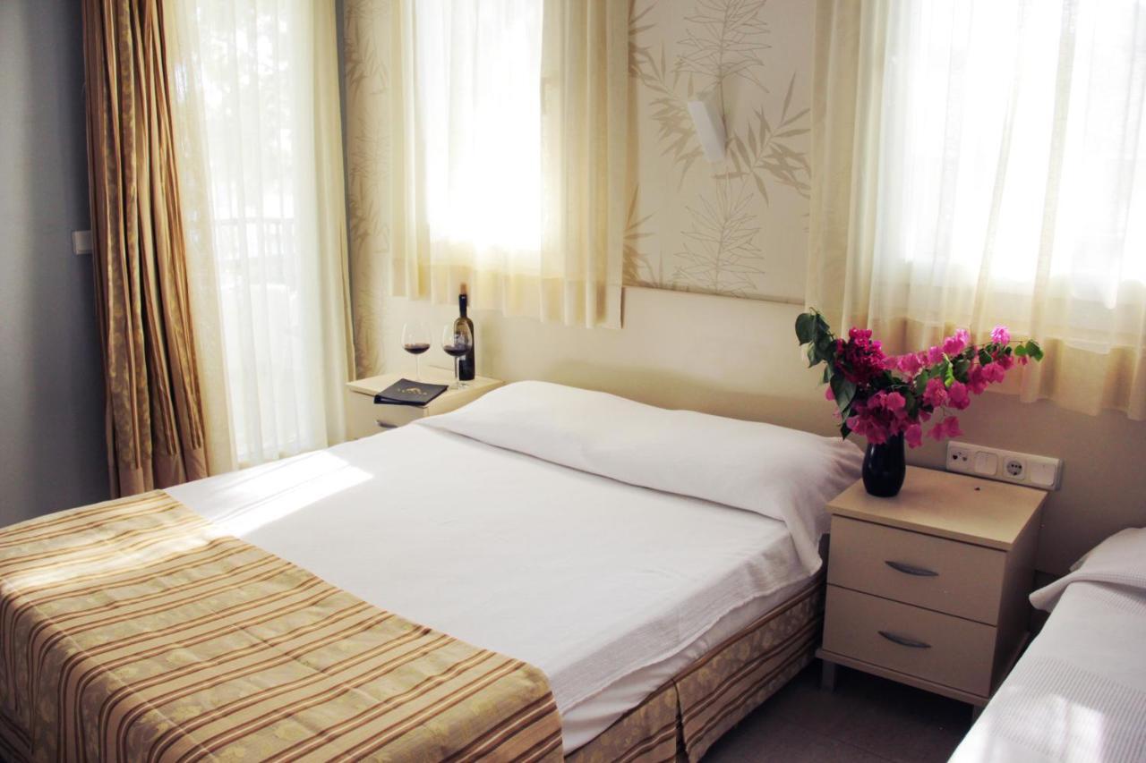 Acelya Otel Bodrum Eksteriør billede