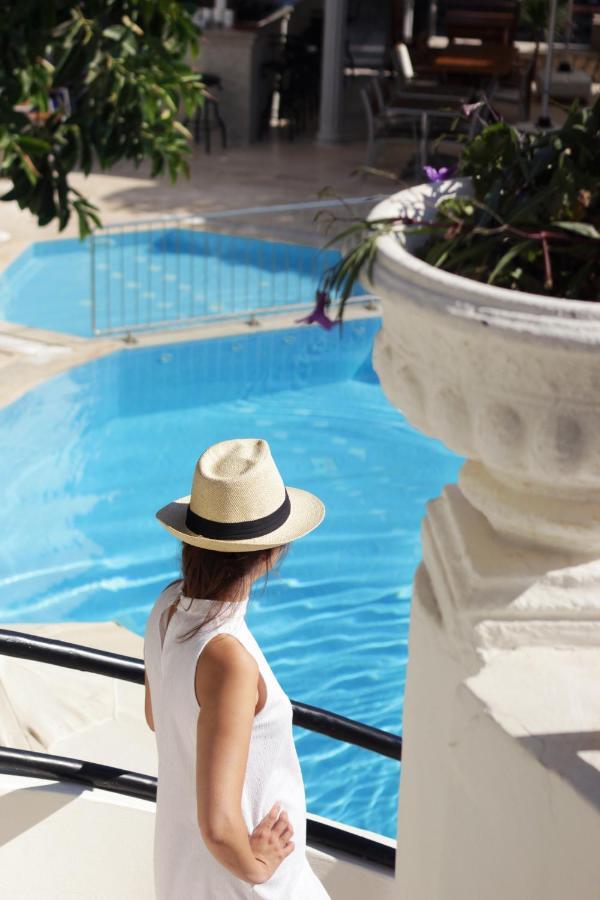 Acelya Otel Bodrum Eksteriør billede