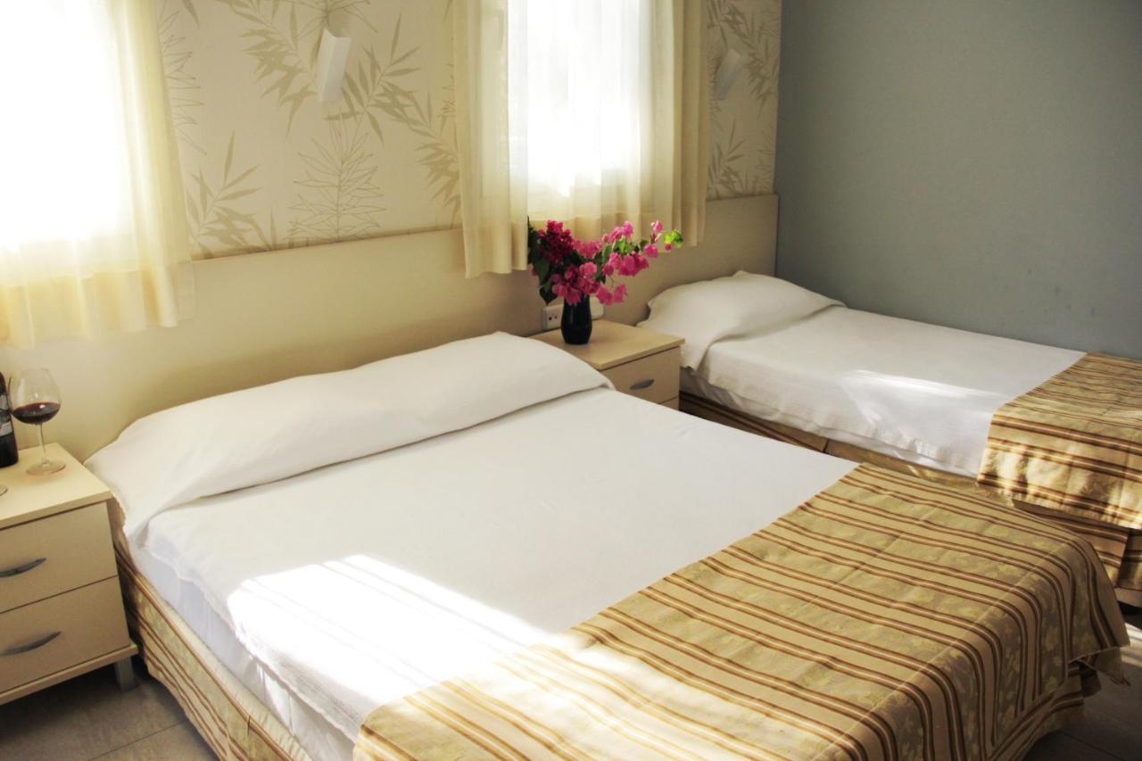 Acelya Otel Bodrum Eksteriør billede
