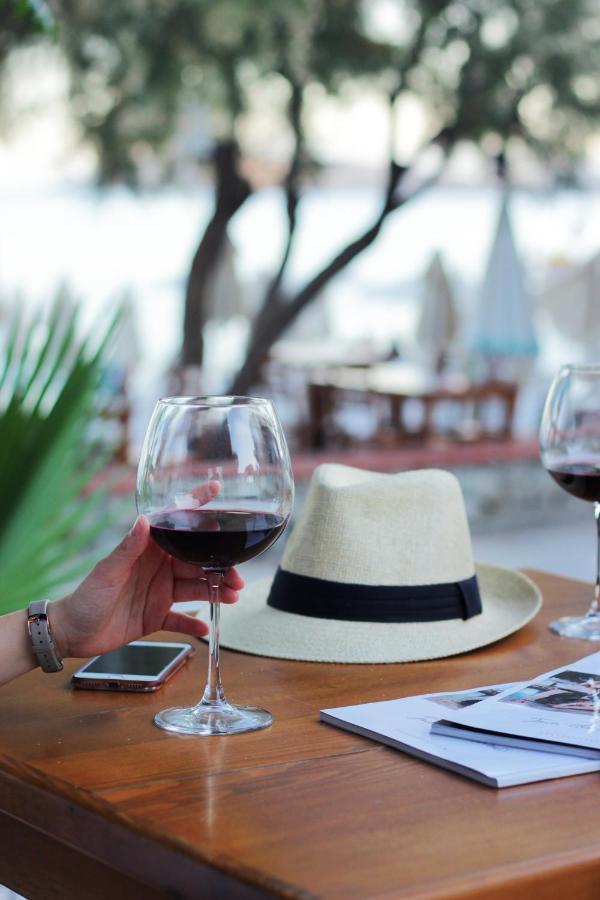 Acelya Otel Bodrum Eksteriør billede