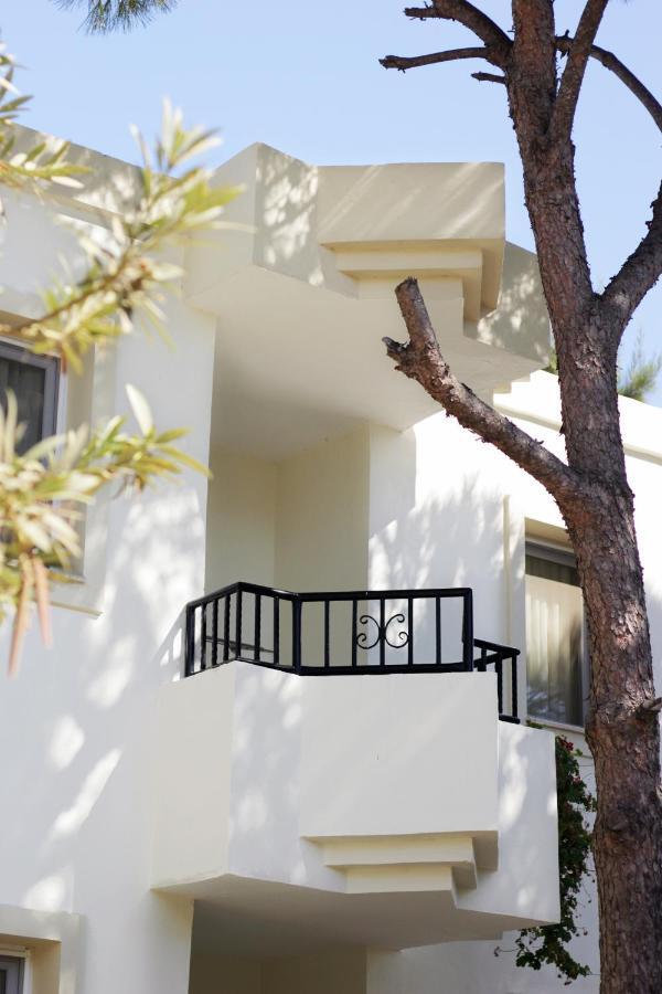 Acelya Otel Bodrum Eksteriør billede
