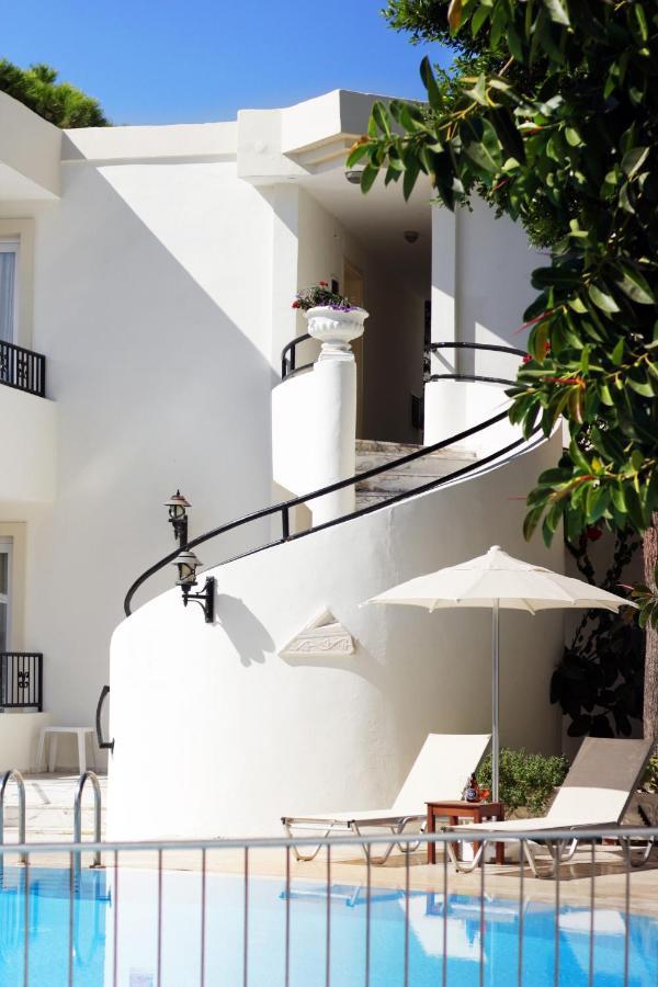 Acelya Otel Bodrum Eksteriør billede