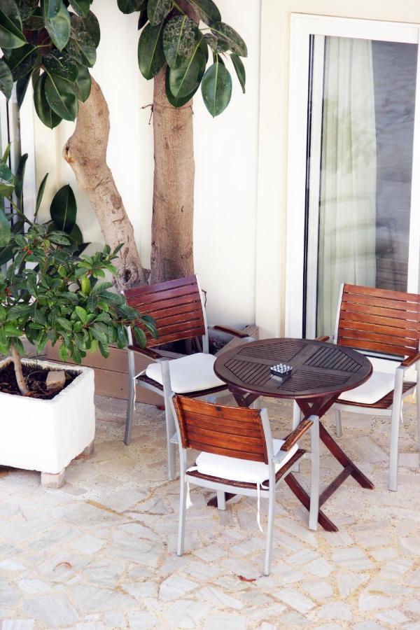 Acelya Otel Bodrum Eksteriør billede