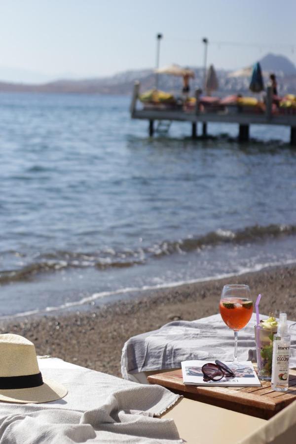 Acelya Otel Bodrum Eksteriør billede
