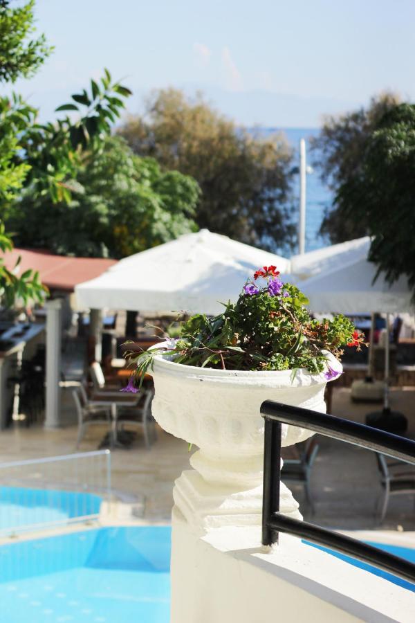 Acelya Otel Bodrum Eksteriør billede