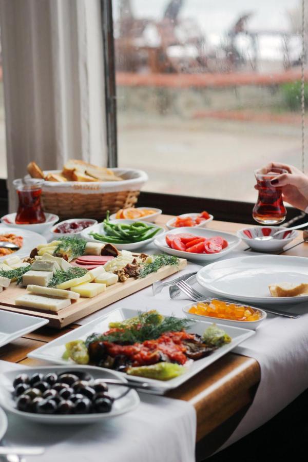 Acelya Otel Bodrum Eksteriør billede