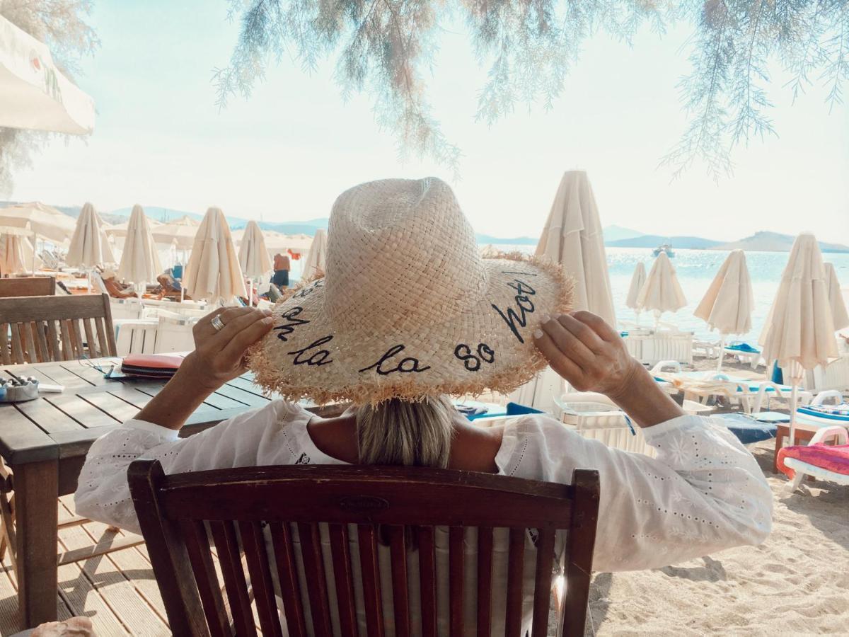 Acelya Otel Bodrum Eksteriør billede