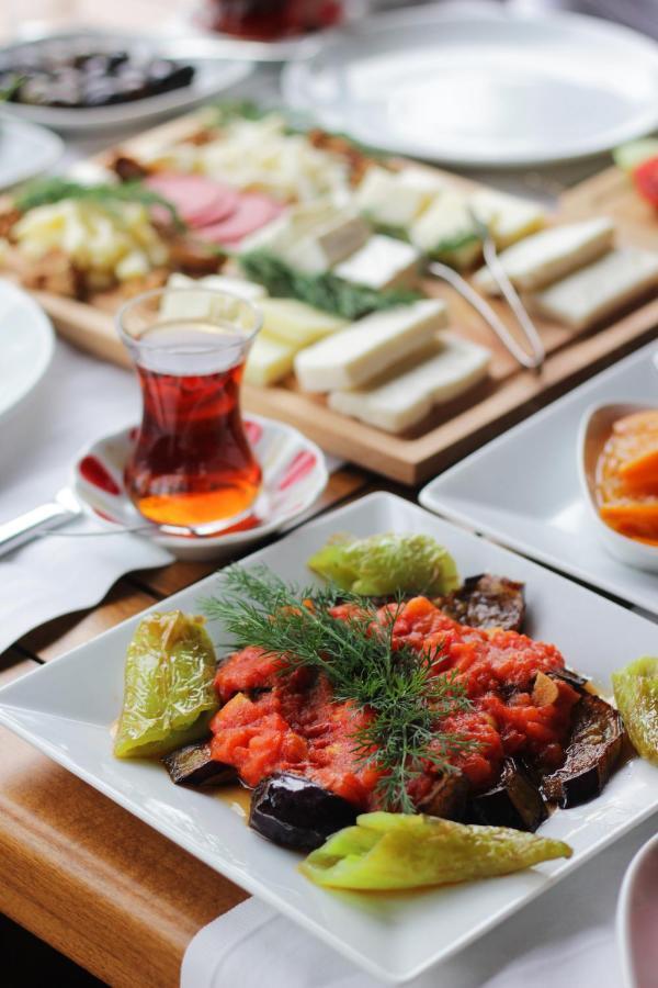 Acelya Otel Bodrum Eksteriør billede