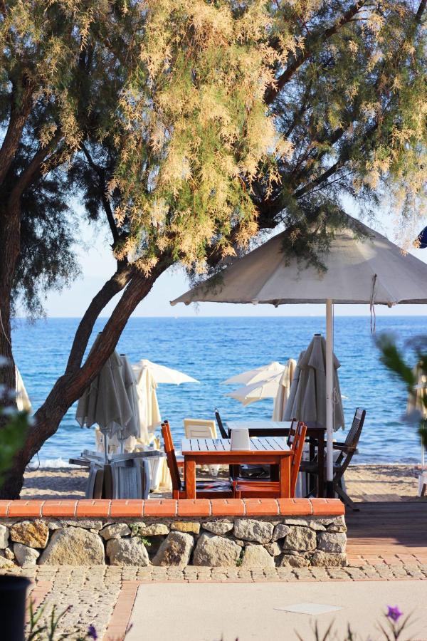 Acelya Otel Bodrum Eksteriør billede